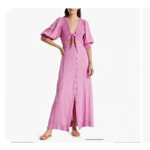 Free People String of Hearts Dress